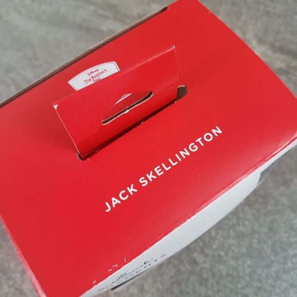 Hallmark Ornaments The Nightmare Before Christmas Jack Skellington 2021 - Picture 6 of 6